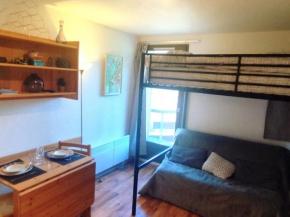 Studio charmant au 5e étage près de randonnées et centre aquatique! - FR-1-771-18